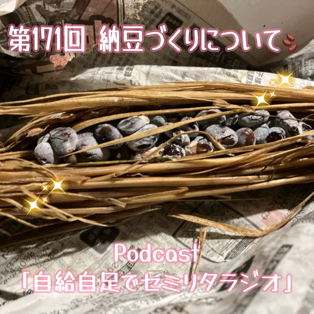 第171回 納豆づくりについて episode artwork